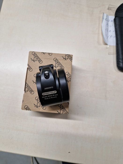 Vand adaptor Smartclip pentru camera termo, pentru luneta vanatoare.