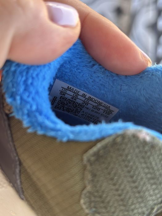 Детски маратонки Adidas номер 4/20