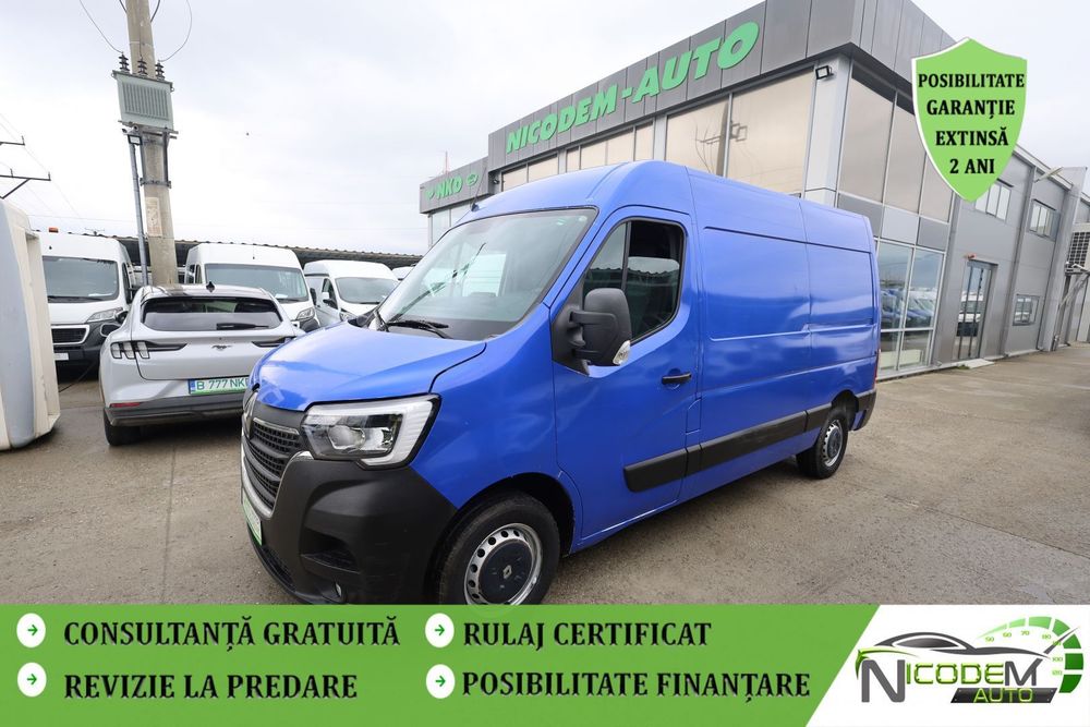 Renault Master L2H2 Renault Master L2H2 2.3D (CU DEFECTE  ESTETICE)
