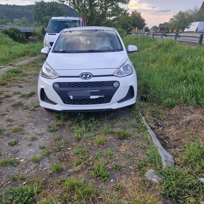 Hyundai  I10 motor defect  euro 6 2017