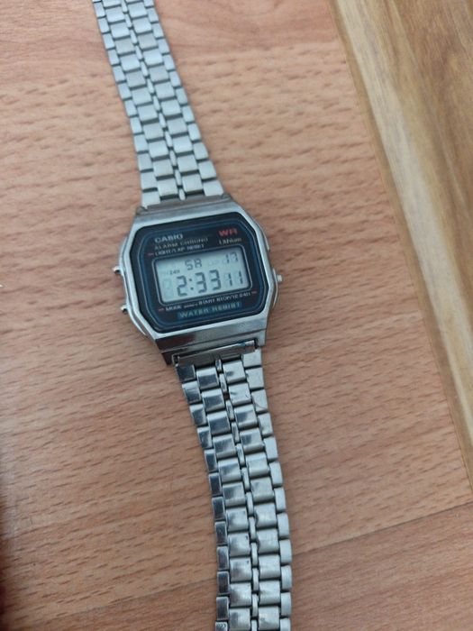 Casio A159W original made in Japan