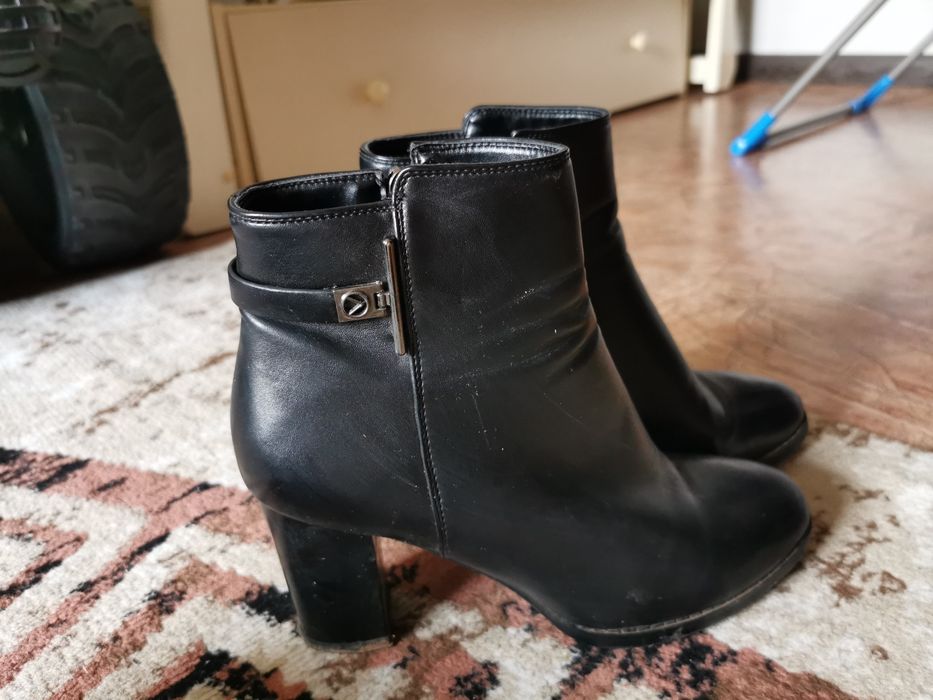 Полусапожки демисезонные