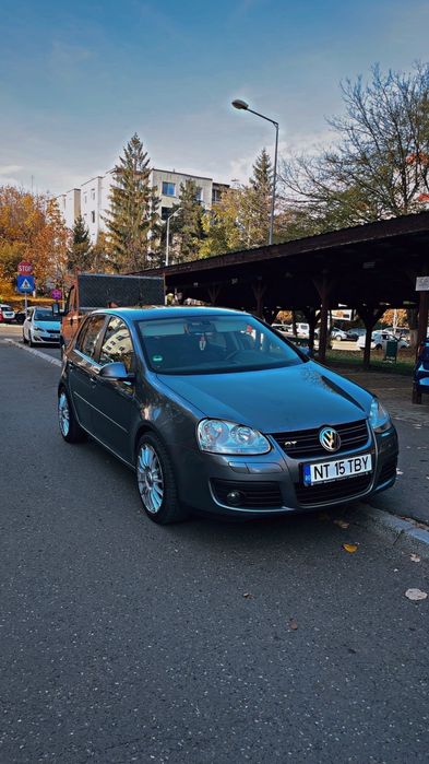 Vand golf 5 GT sport