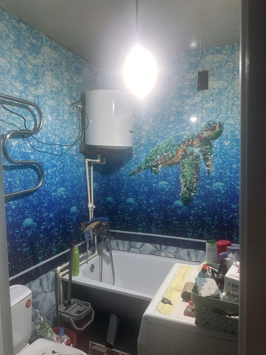 Квартира 2- комнатная.