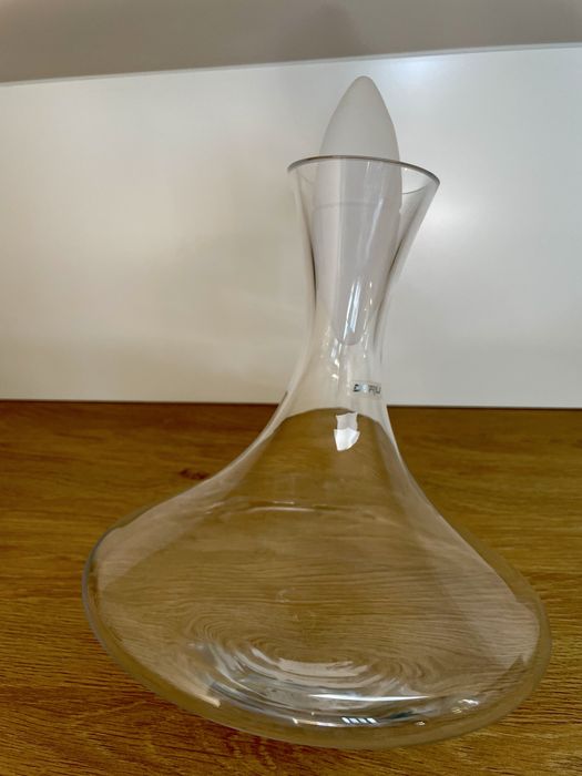 Луксозен декантер за вино Deru 2L