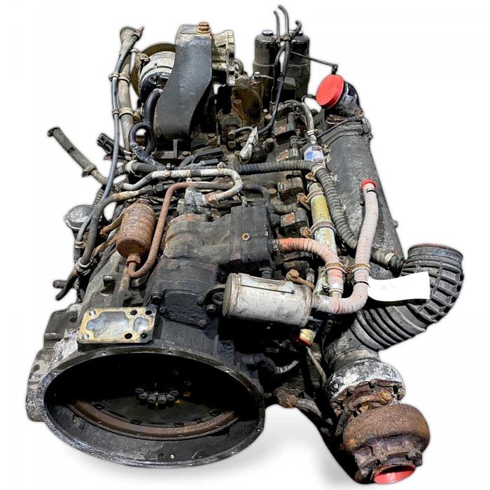 Motor Mercedes-Benz Citaro, OM457HLA 457.942