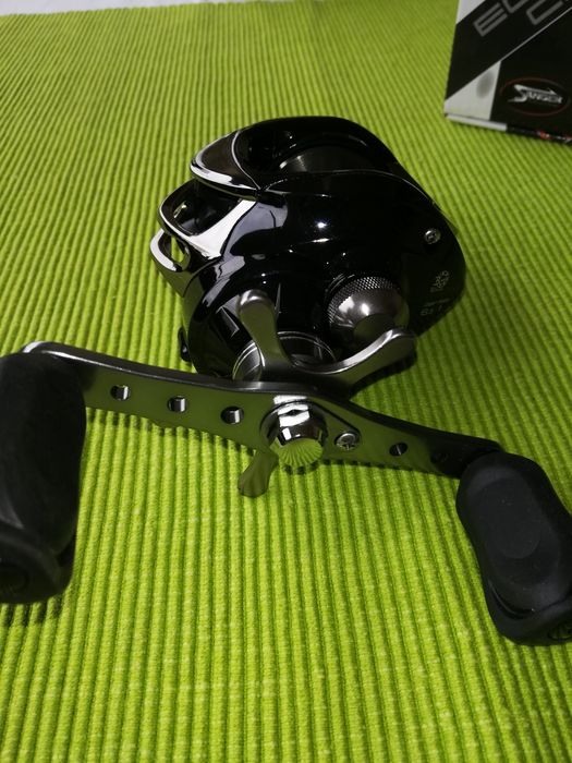 Mulineta - Multiplicator Iron Claw Econ Cast LH