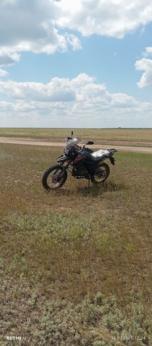 Продам мотоцикл ULAR 250X1