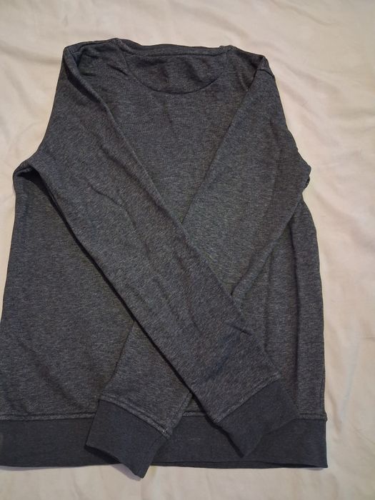 Bluză GANT damă, gri, mărimea XS, originală