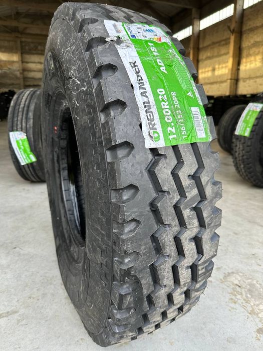 Автошына Grenlander 12.00R20 20pr