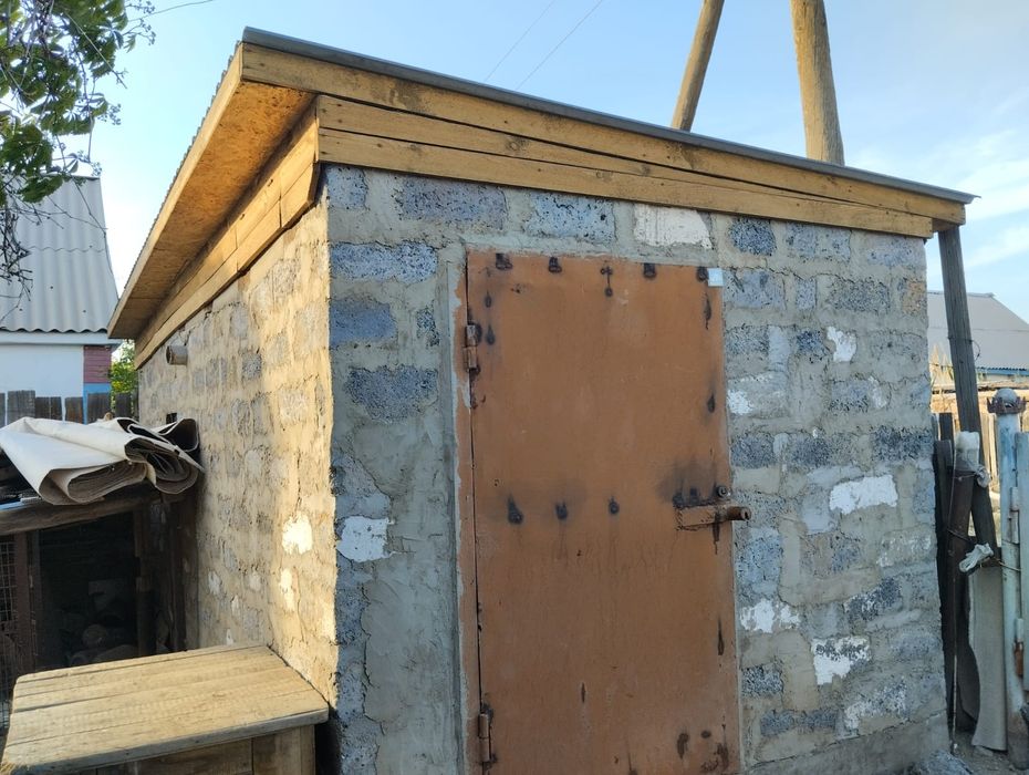 Продам дачу на БАМе г.Сатпаев