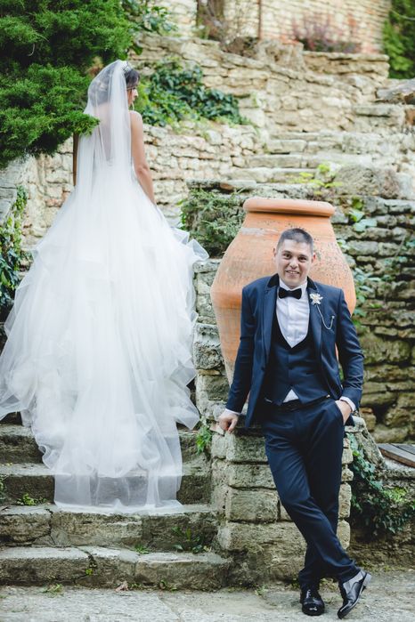 ФоторгаФски услуги (сватбена и портретна фотография)