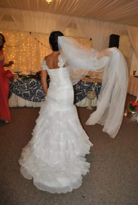Rochie mireasa
