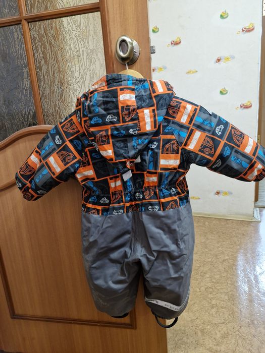 Зимний комбинезон