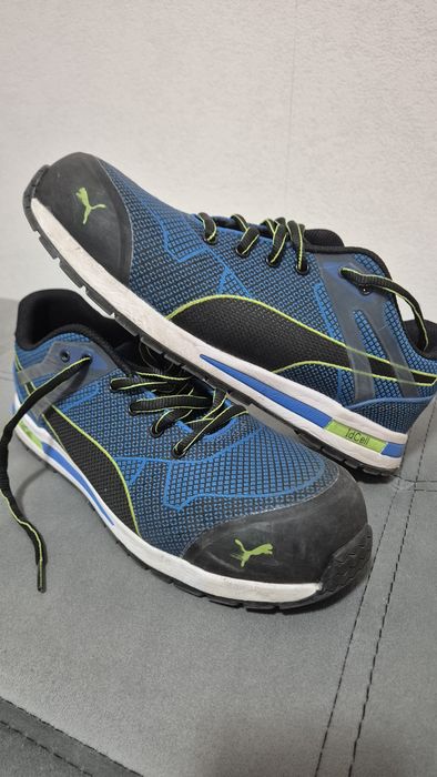 Работни обувки с бомбе Puma 42 номер, Safety shoes