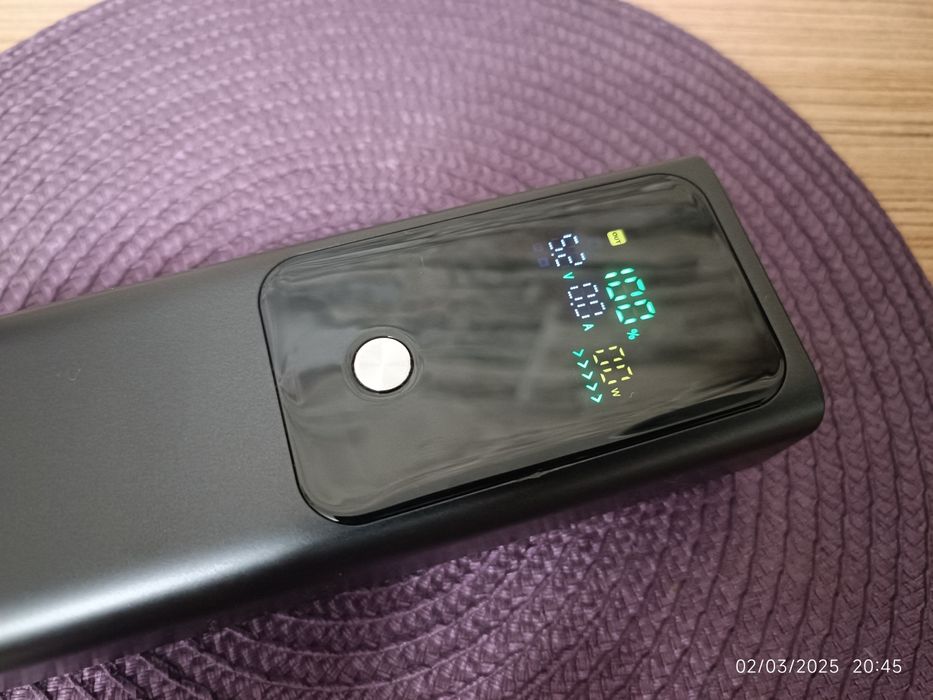 Baterie portabila PD 100W USB-C 20000 mAh pentru laptop telefon