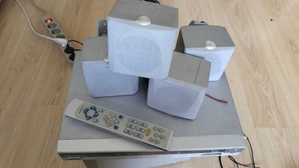 Усилитель/ресивер DOLBY DIGITAL MUSTEK