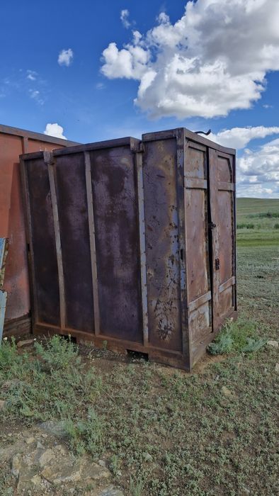 Продам контейнеры