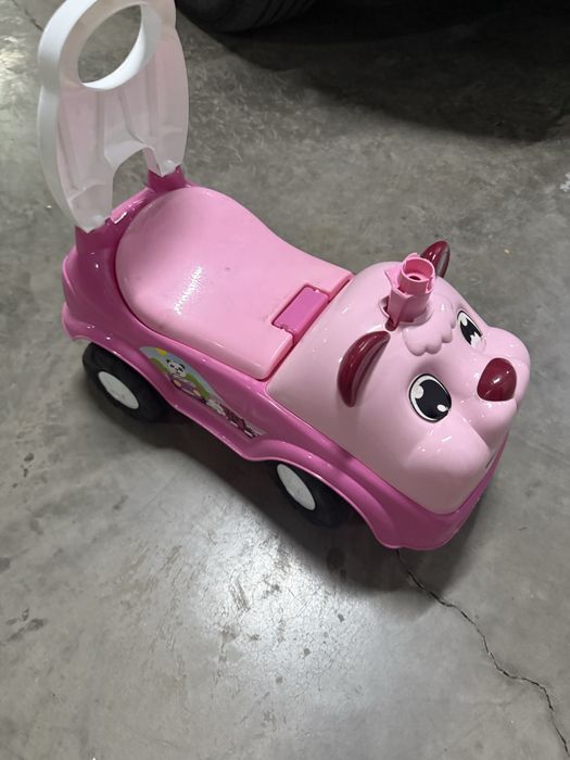 Машинка для девочки