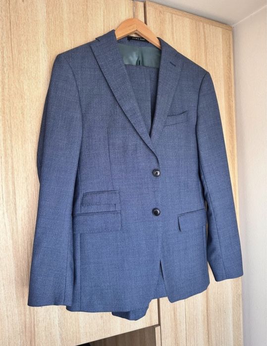 Costum Zara, barbati, marimea 48