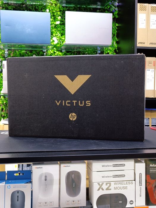 HP Victus Gaming Ryzen9 4060