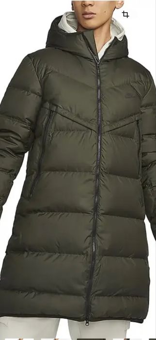 Geaca Nike Stormfit Lunga