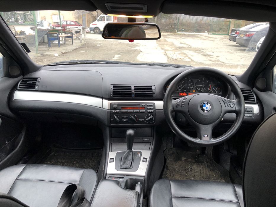 Продаваме бмв е46 320д 150кс bmw e46 320d