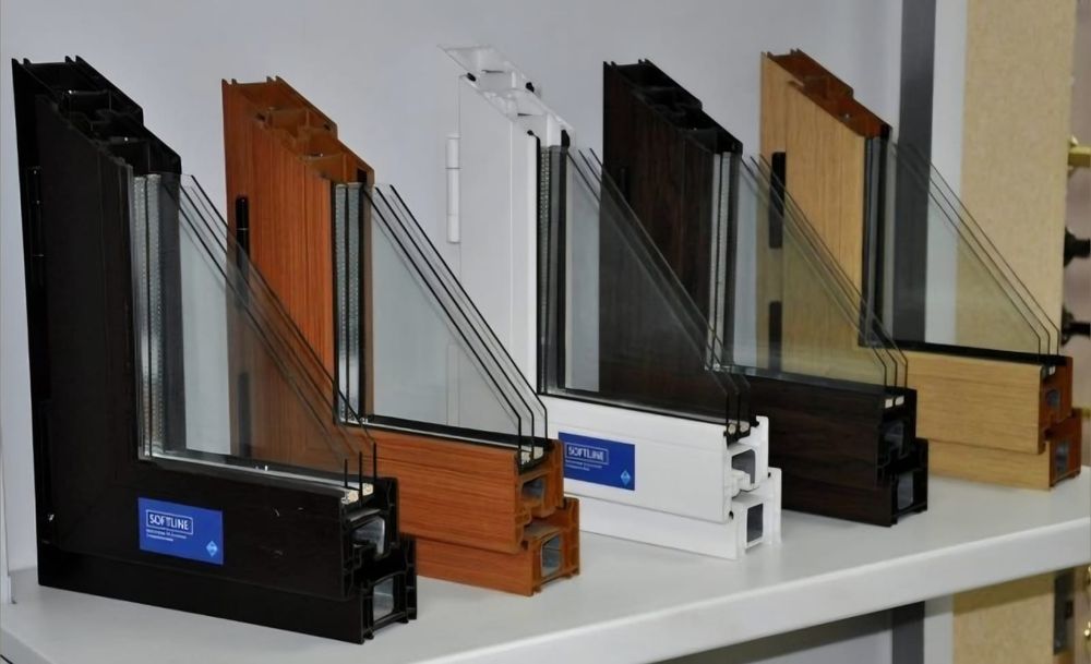 Остекление любой сложности. Пластиковые окна, двери, витражи