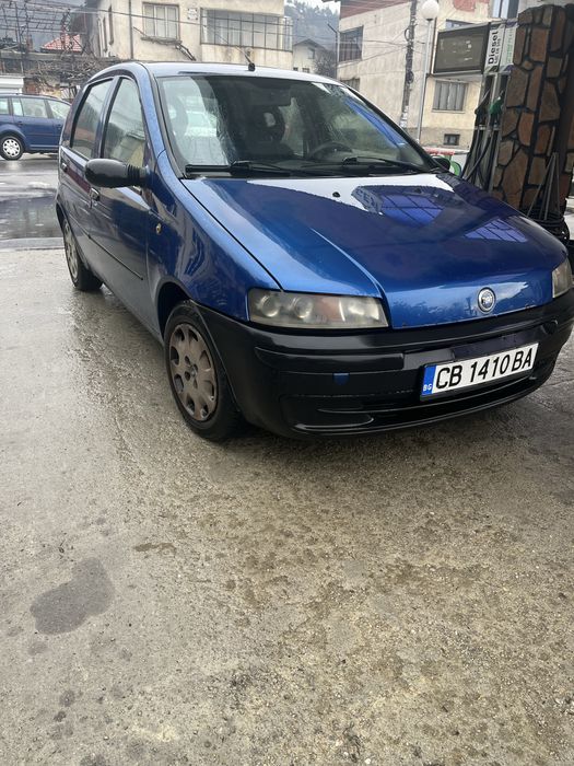 Фиат Пунто 1.4i 2004г