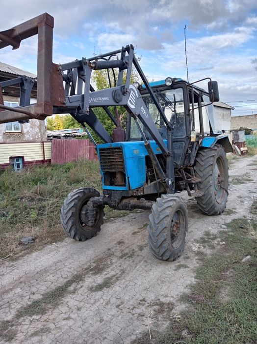 Продам трактор МТЗ 82