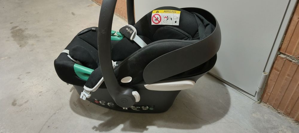 Scoica Aton B2 I-size