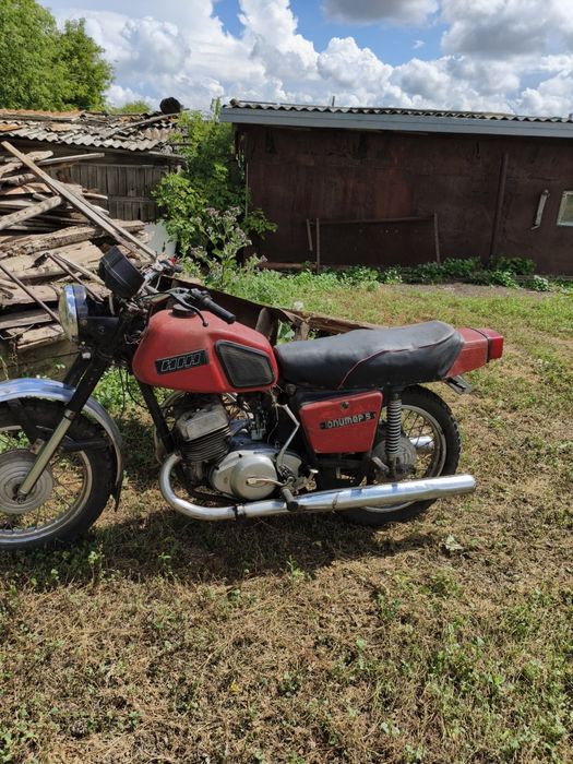 Продам Иж Юпитер 5