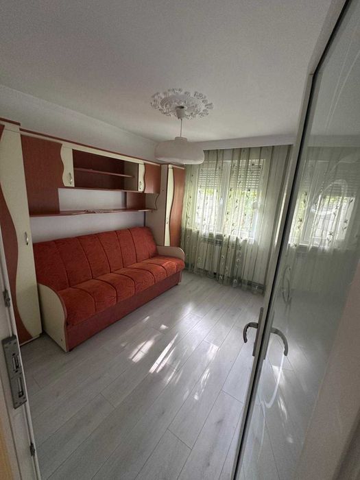 Apartament 2 camere, parter, complet utilat, grădină – ideal locuință sau activitate comercială