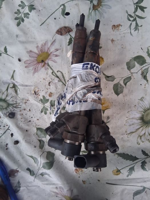 Дюза дюзи mercedes om 646 2,2 cdi 150к.с