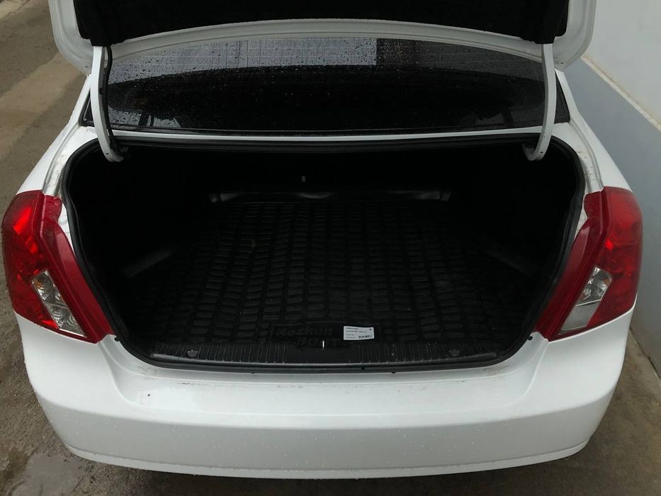 Gentra 2022 mexanika