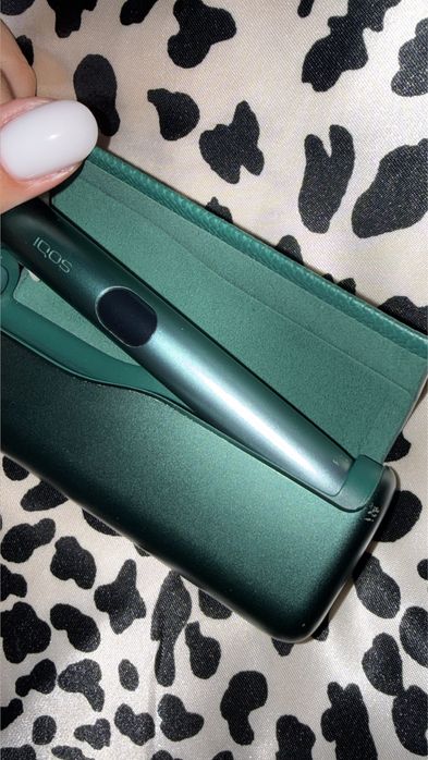 IQOS Iluma i Prime Aspen Green