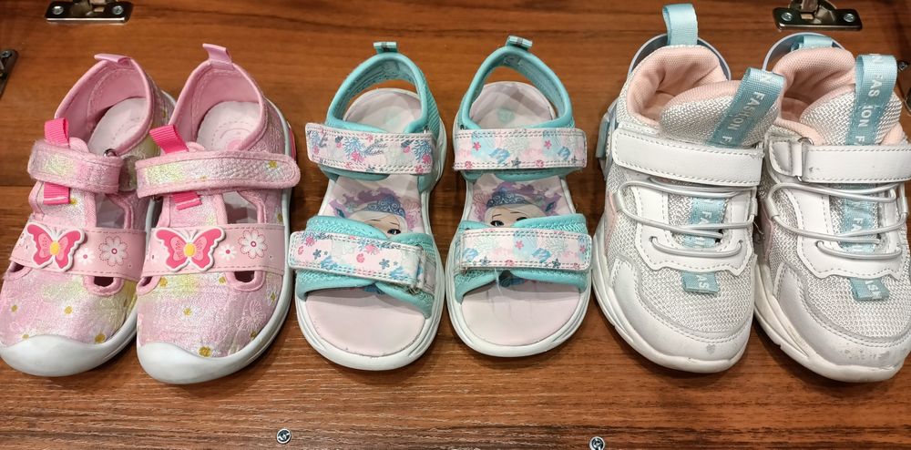Обувь для девочки
