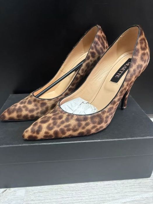 Pantofi Musette Pony
