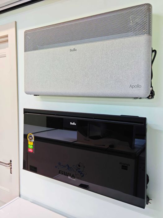 Электрообогреватель конвекторы Ballu Electrolux Aiwa