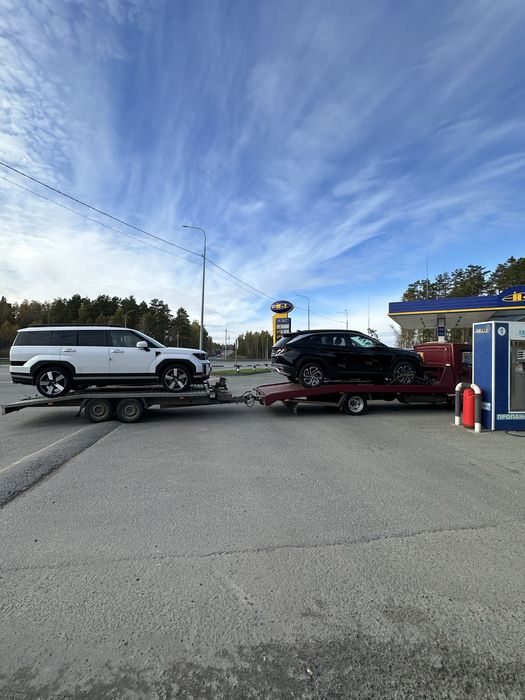 Эвакуатор Петропавловск | Быстрый выезд 24/7