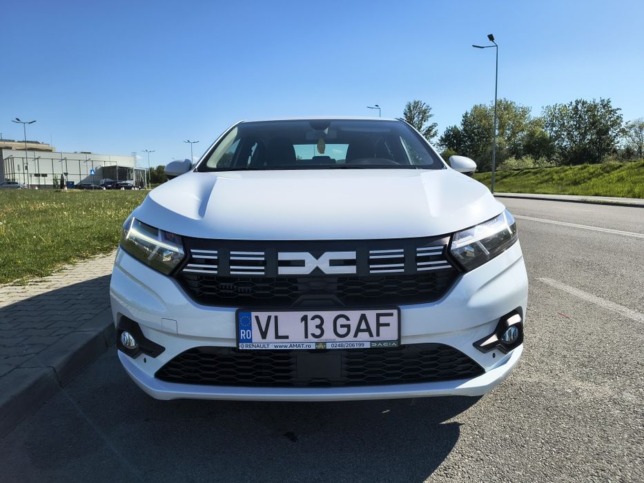 Dacia Logan 2024 GPL