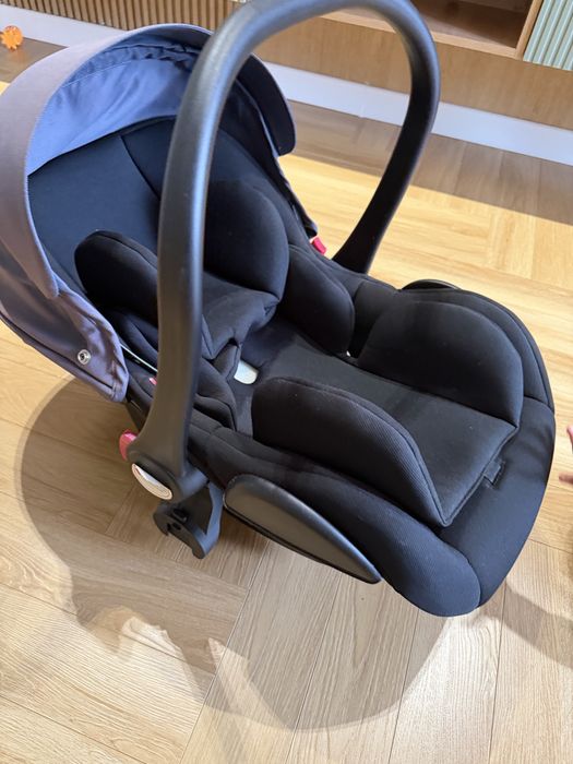 Автолюлька kidilo