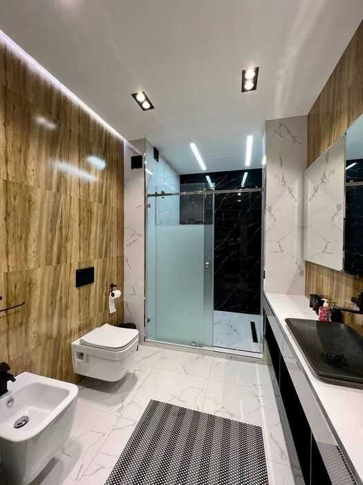 ЖК Dream House новая 3х ком квартира в элитном комплексе!