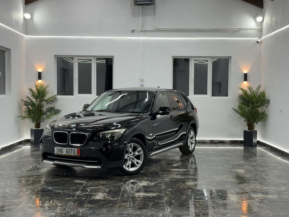BMW X1 11/2011 E5 2.0d 143 CP Automat SE POATE IN RATE