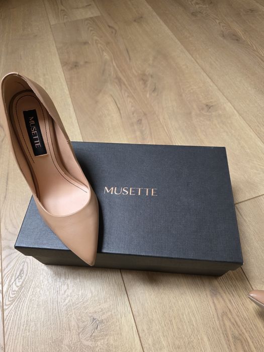 Дамски обувки Ralph Lauren и Musette