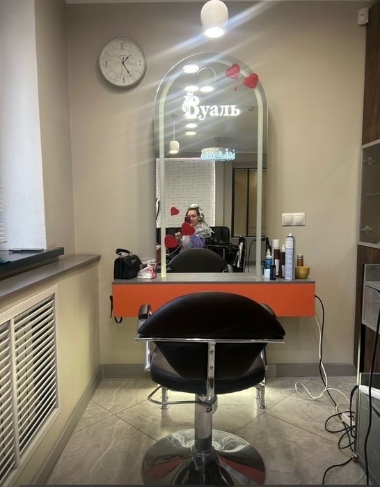 Сдаётся кресло парикмахера