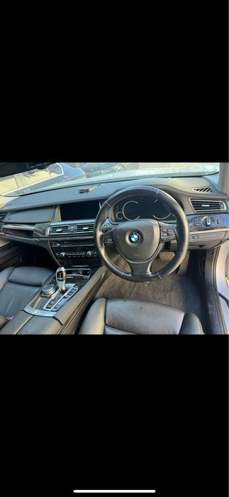 Bmw 740d  lci individual f01