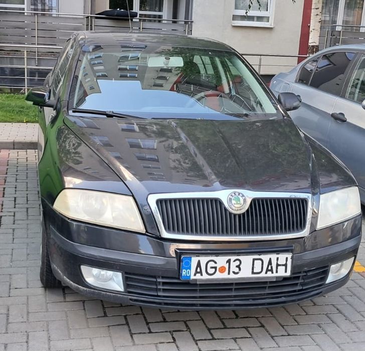 Vând Skoda Octavia