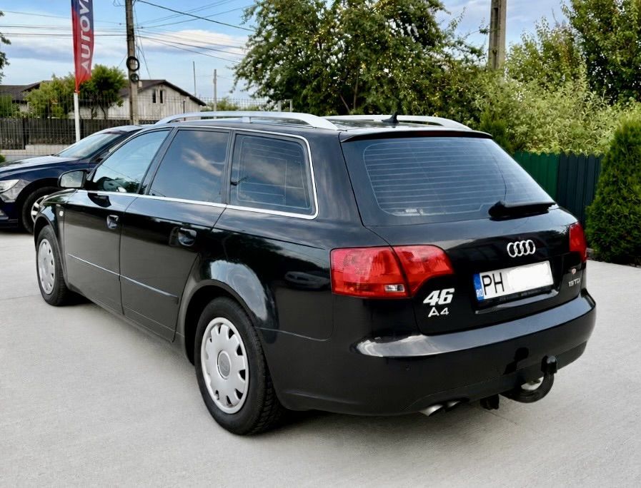 Audi A4 Avant