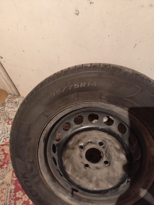 Балон на коболт комплект R 14